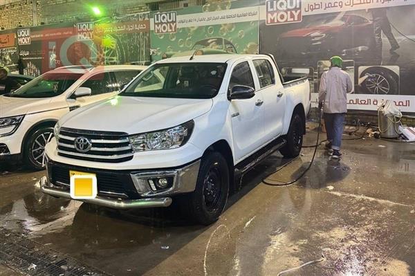 تويوتا هايلوكس 2020 للبيع في العراق - البصرة